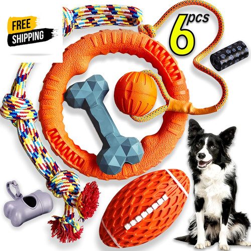 Pack dog toys - pack,