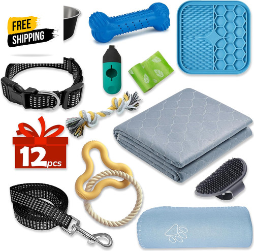 Pack puppy starter kit - kit,