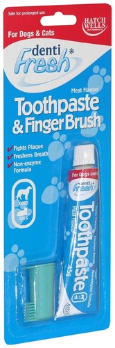 Hatch wells toothpaste starter - hatch,