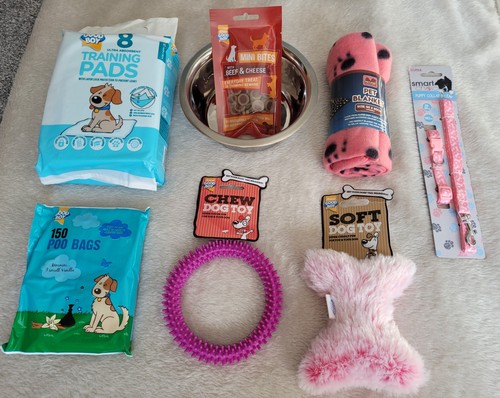 Puppy starter kit treats - kit,,