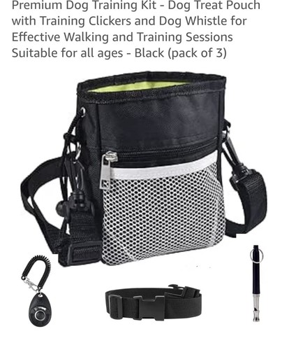 Dog training set puppy - dog,