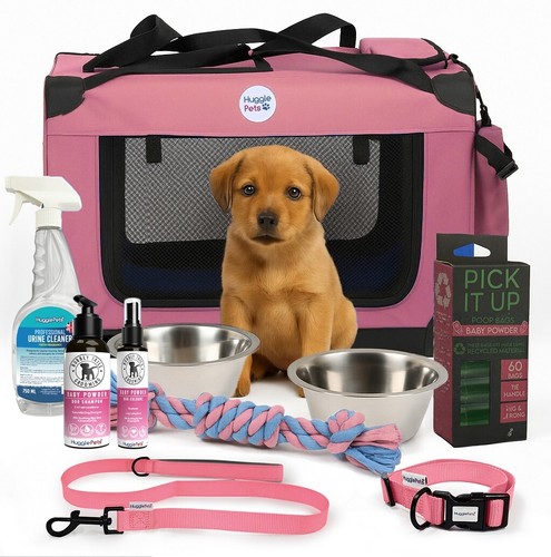 Puppy starter kit hugglepets - puppy,
