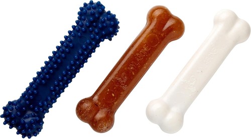 Nylabone puppy starter kit - puppy,
