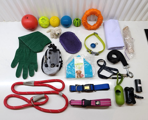 Essential dog puppy starter - essential, &