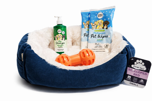 Complete puppy starter - complete,