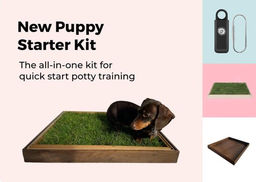 New puppy starter - pack, –