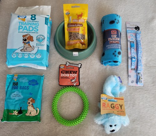 Puppy starter kit treats - starter, kit,