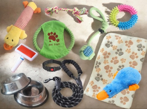 Puppy starter pack - starter,