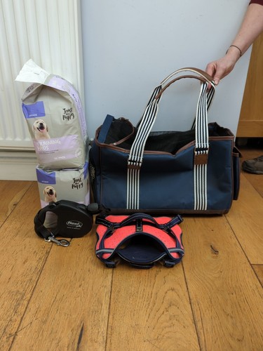 Puppy pack starter kit - puppy,