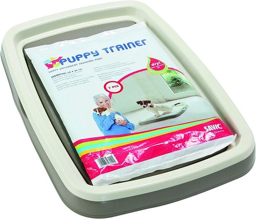 Savic puppy dog toilet - dog,