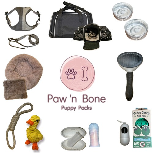 Puppy pack starter kit - starter,