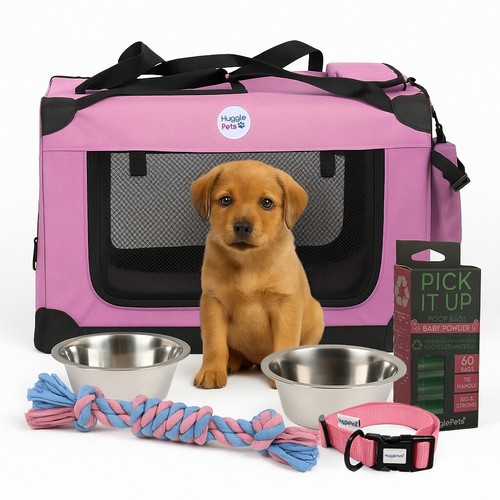 Hugglepets puppy starter - hugglepets, kit