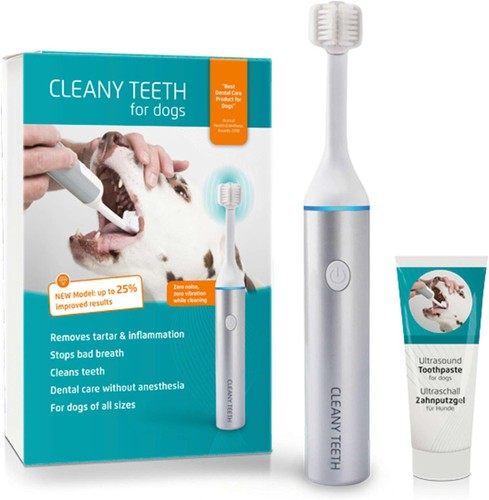 Cleanyteeth ultrasonic dog - cleanyteeth,