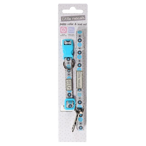 Little rascals puppy collar - rascals,