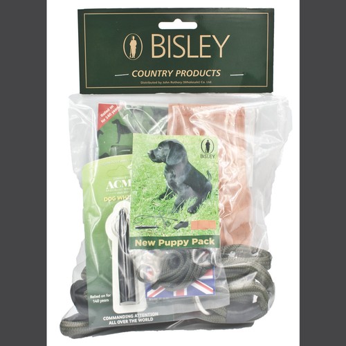 Bisley new puppy - bisley,