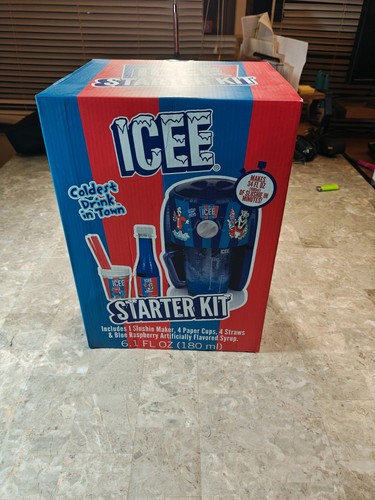 Icee slushie machine - icee,