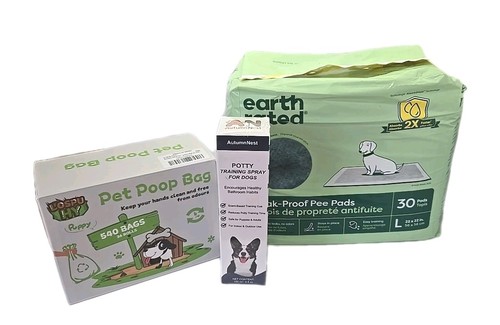 Puppy starter kit 30 pack - kit,