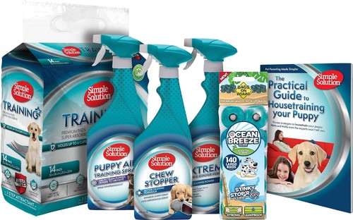 Simple solution puppy house - puppy,