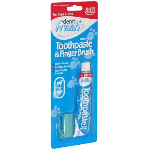 Hatchwells toothpaste starter - toothpaste,