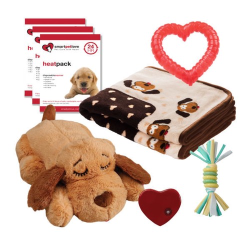 Spl new puppy starter kit - starter, –