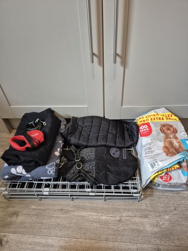 Puppy pack starter kit red - starter,