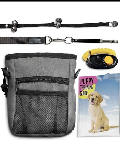 Dog training set - dog,