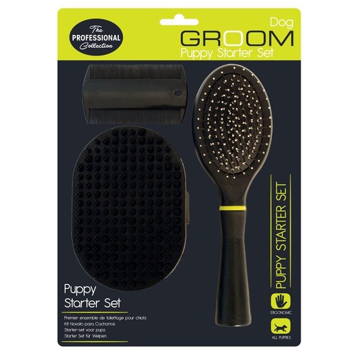 Groom puppy grooming starter - puppy,
