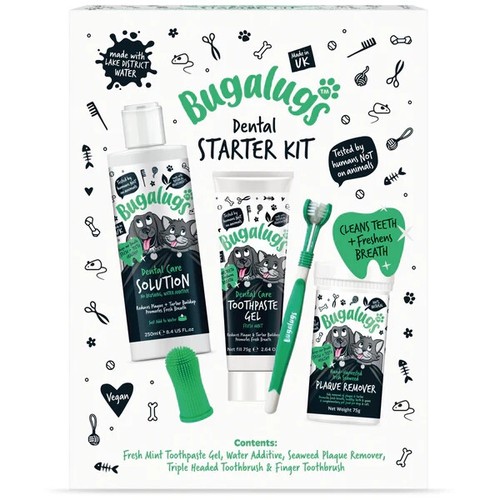 Bugalugs dental starter - dental, kit
