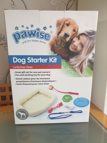 Dog puppy starter kit - , pawise.