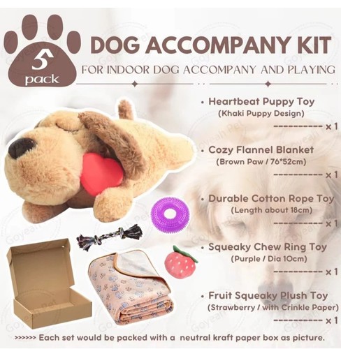 Puppy starter kit - puppy,