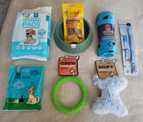 Puppy starter kit treats - kit,,