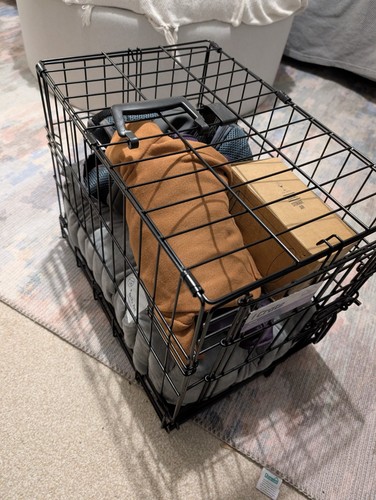 Puppy starter kit pre owned - puppy,