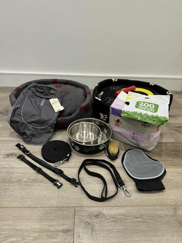 Puppy pack starter kit - starter,