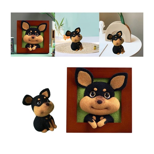 Needle felting starter kit - felting,
